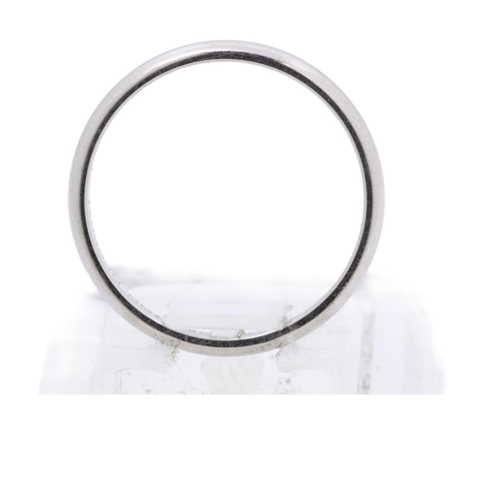 Women’s Platinum Cartier Ring